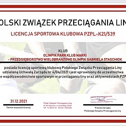 Licencja PZPL